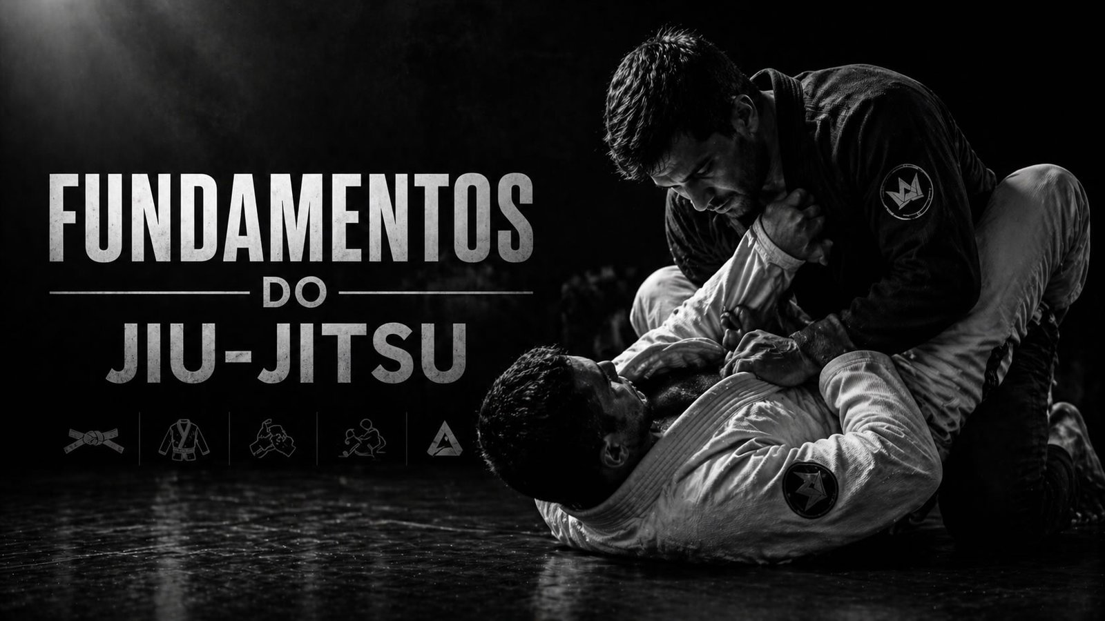 Fundamentos do Jiu-Jitsu